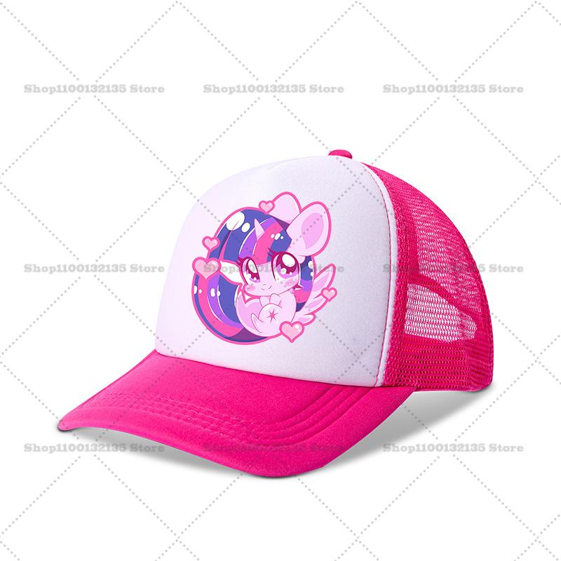 My Little Pony Girl Boy Baseball Cap Kawaii Sun Hat Parent Children Couple Women Casual Outdoor Hats Peaked Cap Birthday High Quality Gift adult
My Little Pony Girl Boy Baseball Cap Kawaii Sun Hat Parent Children Couple Women Casual Outdoor Hats Peaked Cap Birthday High Quality Gift adult