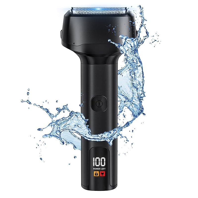mens shaver shaving electric shaver electric shaver Reciprocating type shaving close shave electric razor Comes with 2 replacement blades Wet and dry
mens shaver shaving electric shaver electric shaver Reciprocating type shaving close shave electric razor Comes with 2 replacement blades Wet and dry