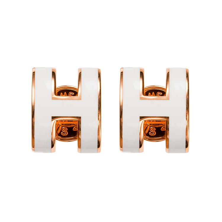 Hermes Pop H Series Classic Logo Gold-Plated Earrings Women earrings Rose-Gold H608002FO49 Box+Shopping Bag
Hermes Pop H Series Classic Logo Gold-Plated Earrings Women earrings Rose-Gold H608002FO49 Box+Shopping Bag