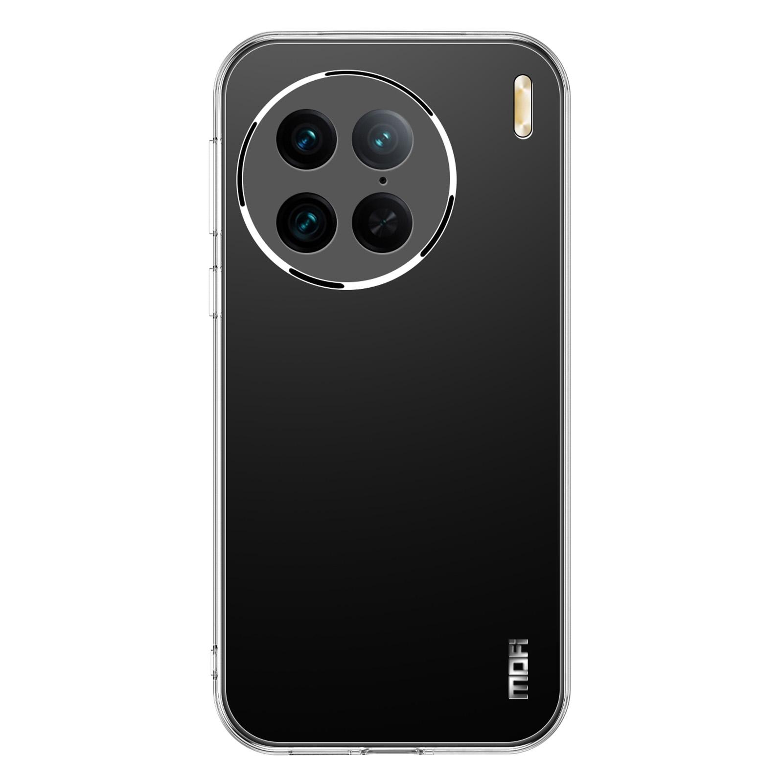 MOFI Crystal Clear Protective Phone Case for vivo X90 Pro 5G Anti-Drop Soft TPU Mobile Phone Cover A
MOFI Crystal Clear Protective Phone Case for vivo X90 Pro 5G Anti-Drop Soft TPU Mobile Phone Cover A