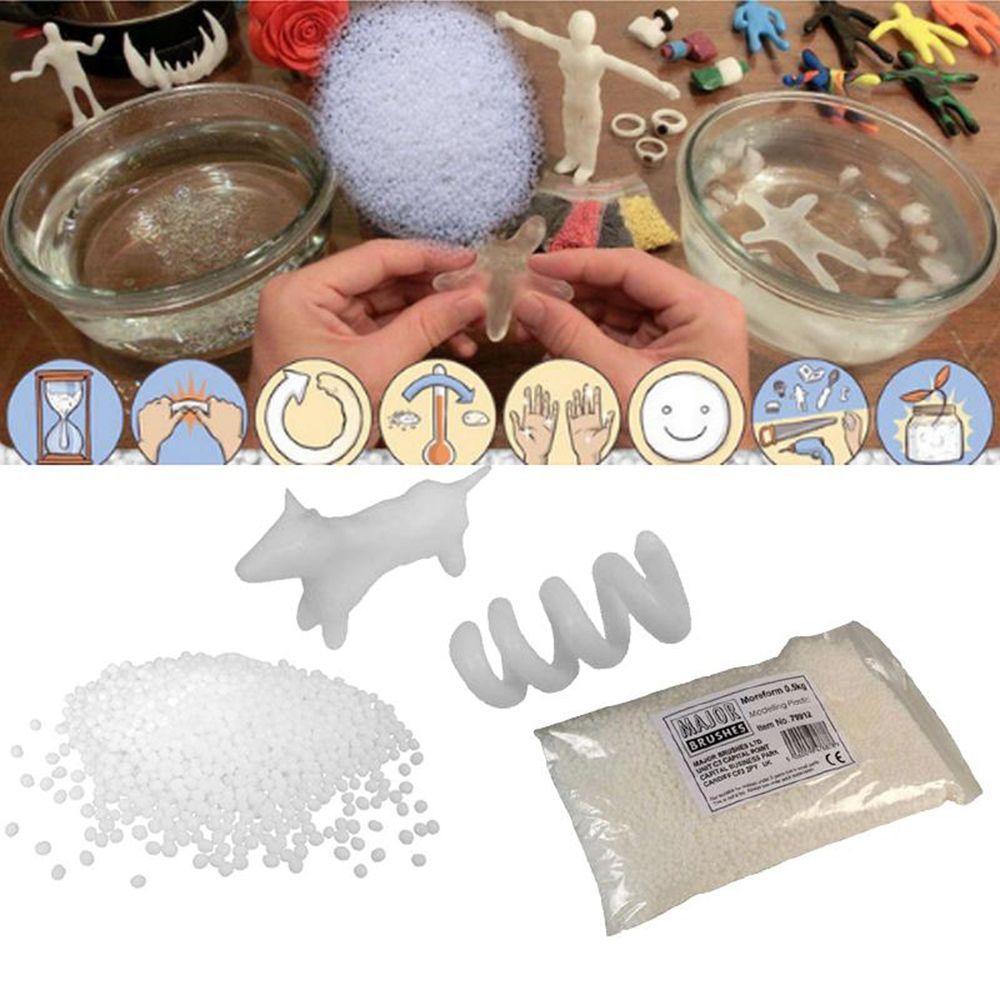 Pellets Polymorph Crystal Soil Polycaprolactone Polymorph Pellet Thermoplastic Crystal Soil 100g
Pellets Polymorph Crystal Soil Polycaprolactone Polymorph Pellet Thermoplastic Crystal Soil 100g