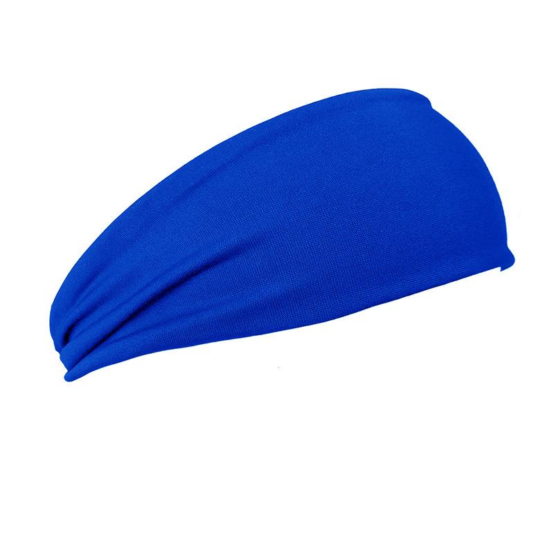 Cross-border Sweat-wicking Running Headband: Solid Color Elastic Sports Hair Tie for Women s Yoga & Fitness. королевский синий
Cross-border Sweat-wicking Running Headband: Solid Color Elastic Sports Hair Tie for Women s Yoga & Fitness. королевский синий