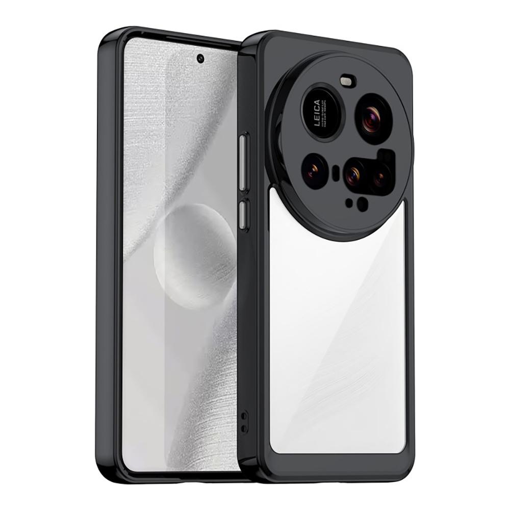 WANLONFENG XC Series For Xiaomi 15 Ultra Case TPU Acrylic Phone Cover with Tempered Glass Film Blue
WANLONFENG XC Series For Xiaomi 15 Ultra Case TPU Acrylic Phone Cover with Tempered Glass Film Blue