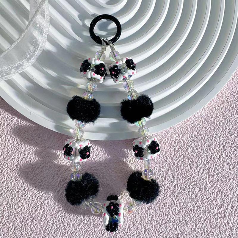 Плюшевий брелок з бісером Каваї Мультяшний Плюшевий Ремінець для Телефону Ремінець на Зап ястя Підвіска для Рюкзака Декорація Подарунки
Плюшевий брелок з бісером Каваї Мультяшний Плюшевий Ремінець для Телефону Ремінець на Зап ястя Підвіска для Рюкзака Декорація Подарунки