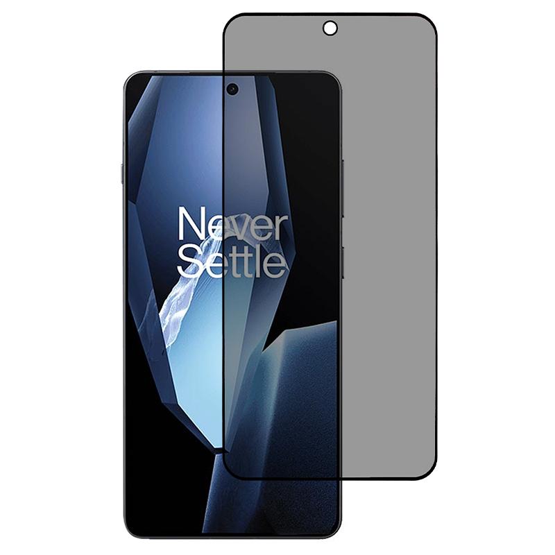 Для OnePlus Ace 5 5G Захисна плівка на екран з повним покриттям проти підглядання, шовкодрук, загартоване скло Type A
Для OnePlus Ace 5 5G Захисна плівка на екран з повним покриттям проти підглядання, шовкодрук, загартоване скло Type A
