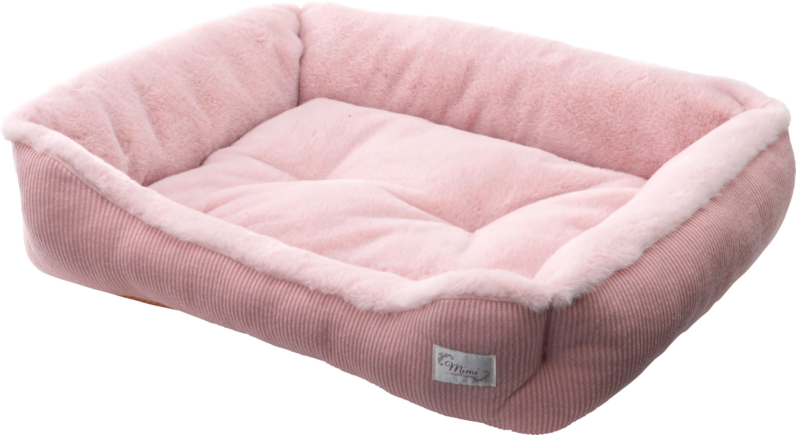 Mimi Mimi Square Pet Bed, Tassu Fur, Indoor Pet Supplies, Interior Design, Product Number 168-6767A2
Mimi Mimi Square Pet Bed, Tassu Fur, Indoor Pet Supplies, Interior Design, Product Number 168-6767A2