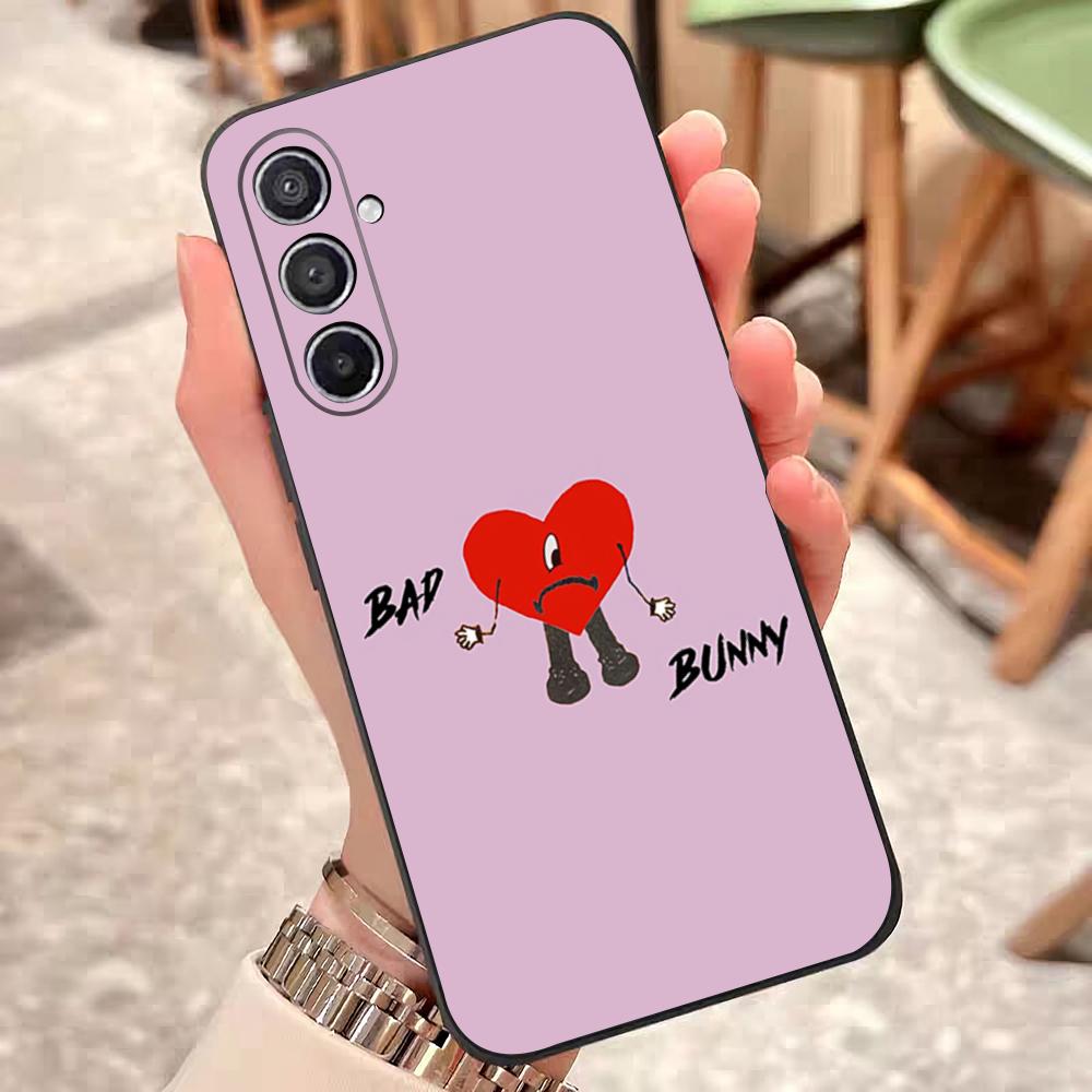 Singer Bad B-Bunnys Phone Case For Samsung S25 Edge 24 23 22 21 20 Ultra Plus Fe Galaxy A54 53 34 25 16 Silicon Cover Samsung S23 FE
Singer Bad B-Bunnys Phone Case For Samsung S25 Edge 24 23 22 21 20 Ultra Plus Fe Galaxy A54 53 34 25 16 Silicon Cover Samsung S23 FE