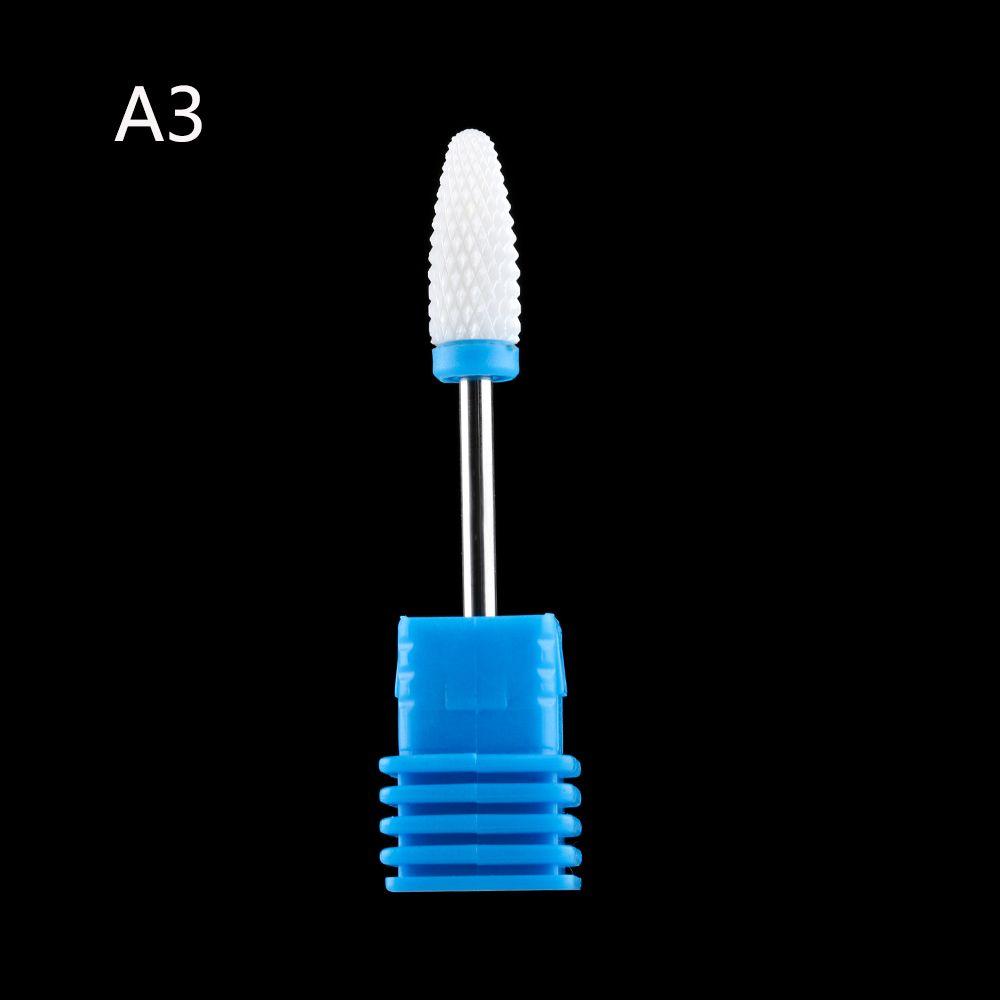 Tools Manicure Pedicure For Electric Milling Machine Diamond Ceramic Nail Cutter Nail Drill Bit A3
Tools Manicure Pedicure For Electric Milling Machine Diamond Ceramic Nail Cutter Nail Drill Bit A3