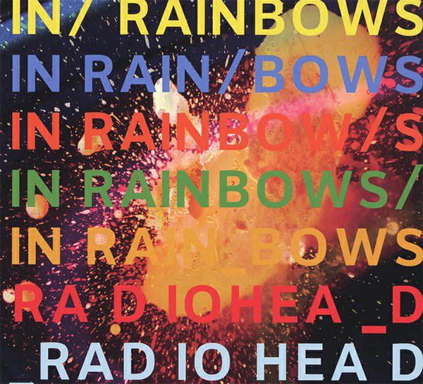 CD RADIOHEAD In Rainbows XLCD324 XL Recordings 2016 US Rock Б/у
CD RADIOHEAD In Rainbows XLCD324 XL Recordings 2016 US Rock Б/у