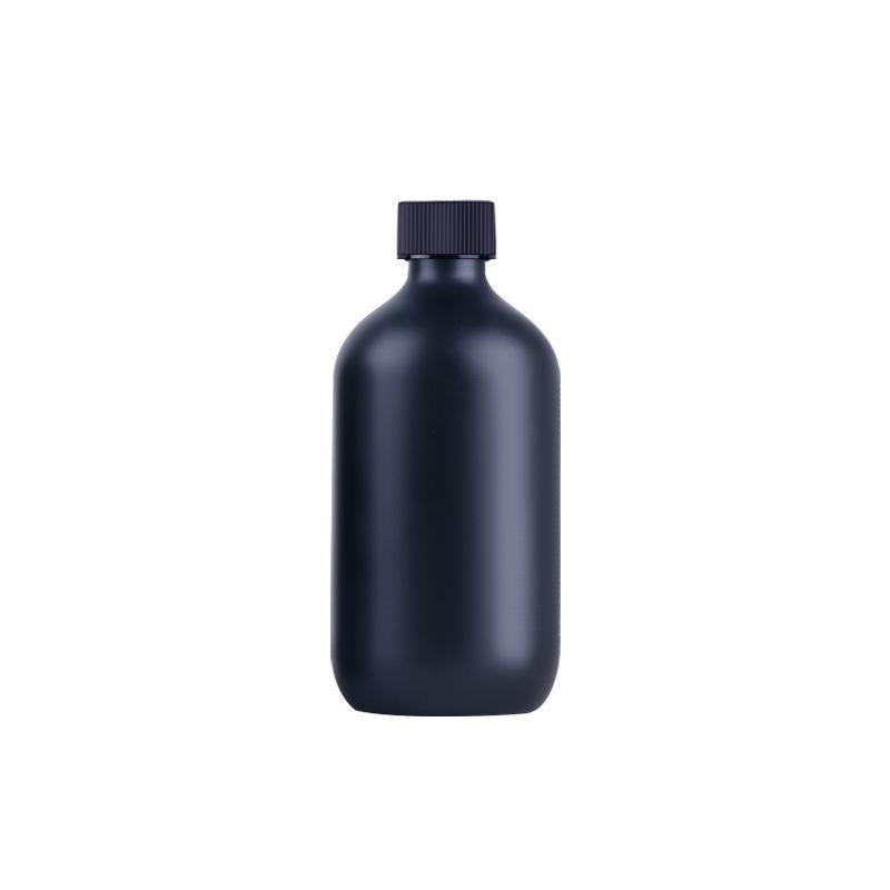 Флакон-дозатор чорного шампуню та гелю для душу Xiying 500 мл screw cap, 500ml чорний
Флакон-дозатор чорного шампуню та гелю для душу Xiying 500 мл screw cap, 500ml чорний