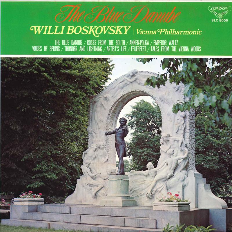 LP Record WILLI BOSKOVSKY VIENNA PHILHARMONI Blue Danube Johann Jr And Josef St SLC8006 LONDON 1978 Japan Classical
LP Record WILLI BOSKOVSKY VIENNA PHILHARMONI Blue Danube Johann Jr And Josef St SLC8006 LONDON 1978 Japan Classical