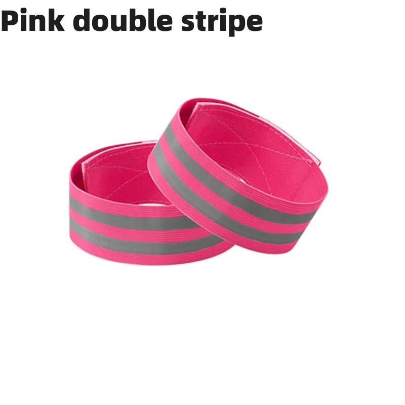 New Colorful Reflective Strap Wrist Strap Night Running Cycling Vest Adjustable Safety Vest Adult and Child Elastic Strap
New Colorful Reflective Strap Wrist Strap Night Running Cycling Vest Adjustable Safety Vest Adult and Child Elastic Strap