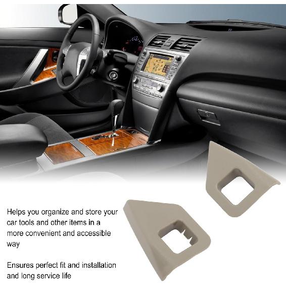 1Pair Glove Box Tool Storage Buckle Left Right Glove Box Tool Storage Buckle Bracket Replacement for XV40
1Pair Glove Box Tool Storage Buckle Left Right Glove Box Tool Storage Buckle Bracket Replacement for XV40