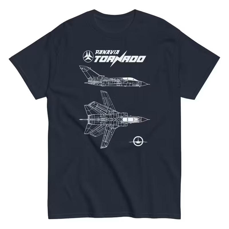 Trend 25 Summer New Panavia Tornado Eurofighter Print Mens and Womens Cotton Short Sleeve TShirt Men Clothing Harajuku S
Trend 25 Summer New Panavia Tornado Eurofighter Print Mens and Womens Cotton Short Sleeve TShirt Men Clothing Harajuku S
