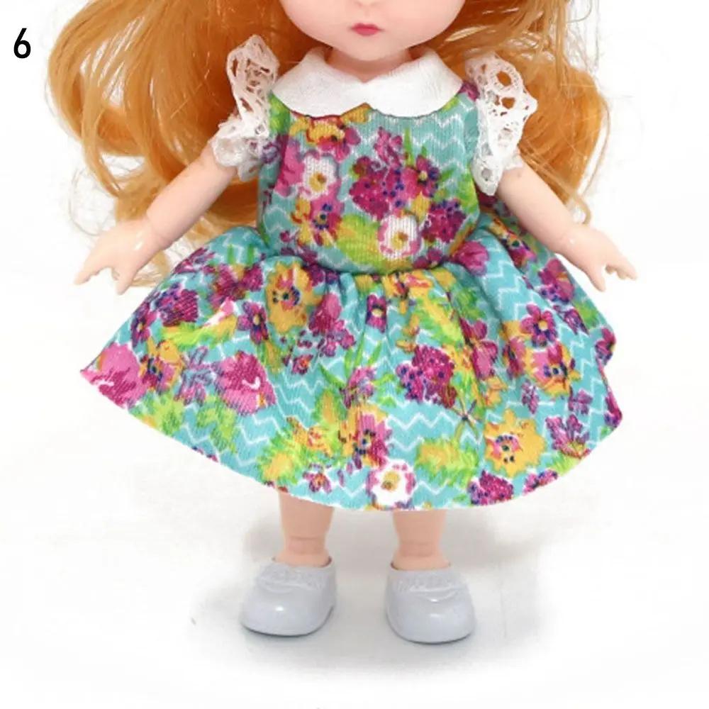 16cm Doll Clothes Fashion High-end Overall Dolls Skirt Suit DIY Dress Up Doll Accessory Best Gifts For Children Girls Toys
16cm Doll Clothes Fashion High-end Overall Dolls Skirt Suit DIY Dress Up Doll Accessory Best Gifts For Children Girls Toys