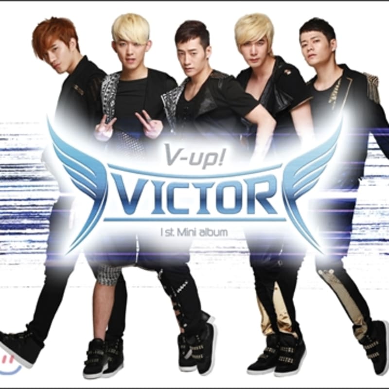 Victor - V-Up!
Victor - V-Up!