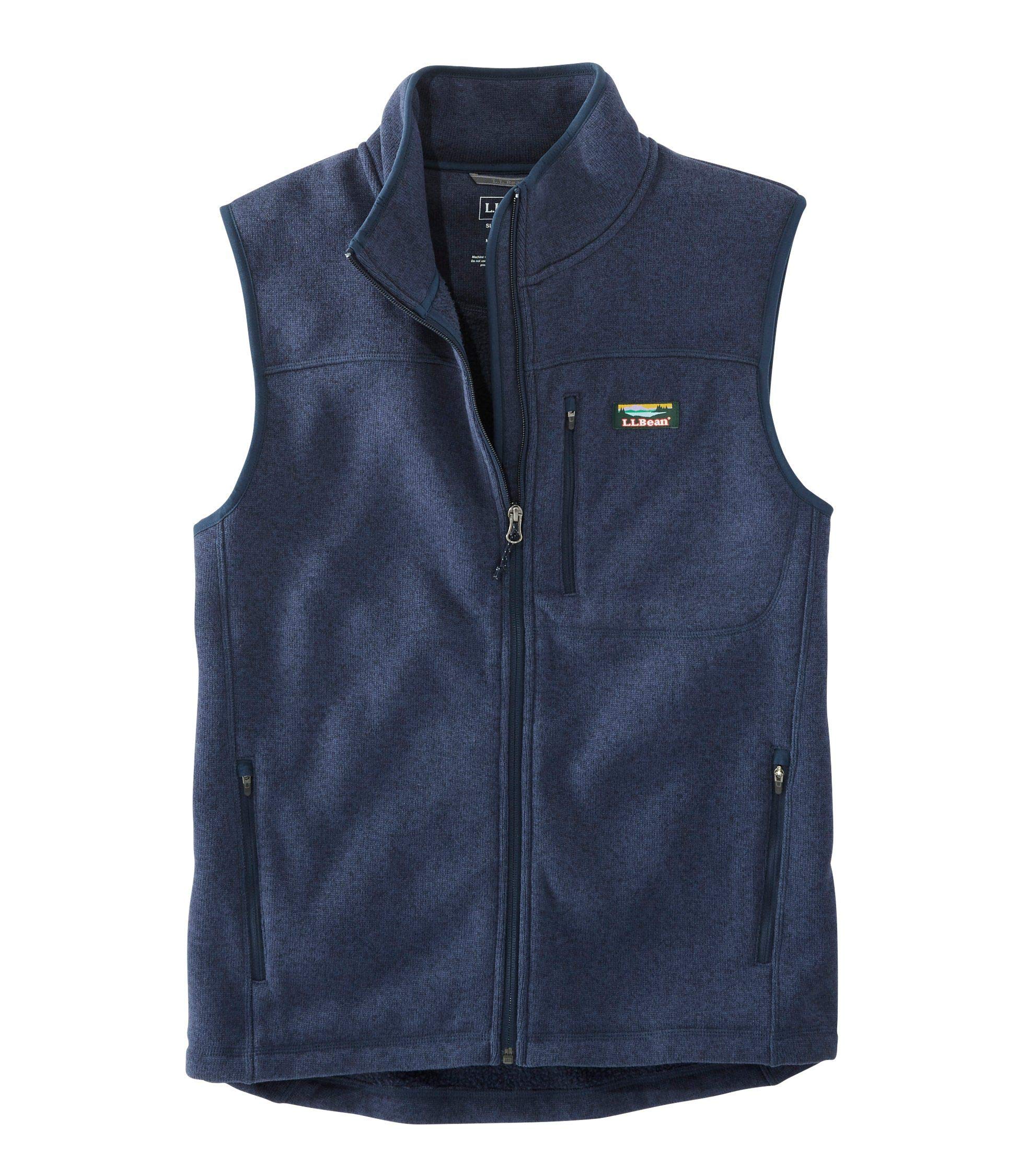Sweater Fleece Vest US Fit Regular S Size Bright Navy Blue 0UCH921002 L.L.Bean Men s L.L.Bean
Sweater Fleece Vest US Fit Regular S Size Bright Navy Blue 0UCH921002 L.L.Bean Men s L.L.Bean