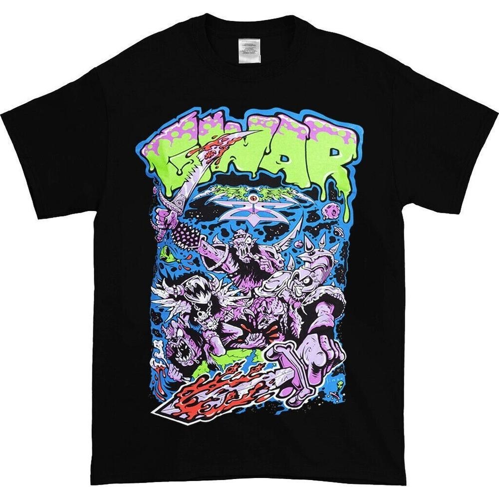 Christmas gift Gwar Gift Funny Unisex S-235XL 22D973 Unisex T-Shirt XXXL
Christmas gift Gwar Gift Funny Unisex S-235XL 22D973 Unisex T-Shirt XXXL
