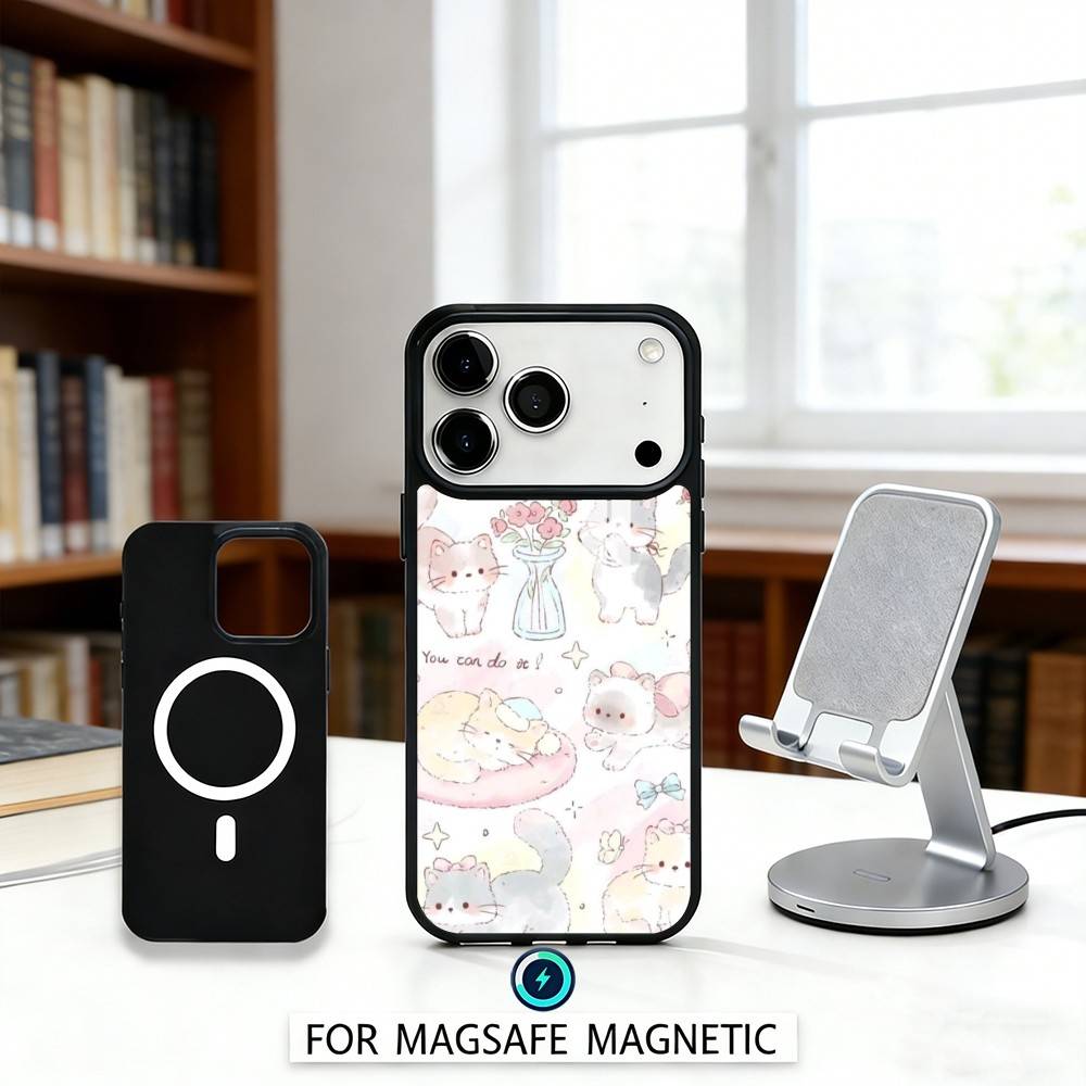 A-Adorable illustrated dog Phone Case For iPhone 17,16,15,14,13,12,Pro,Max For Magsafe Magnetic Wireless Charging iPhone13PRO
A-Adorable illustrated dog Phone Case For iPhone 17,16,15,14,13,12,Pro,Max For Magsafe Magnetic Wireless Charging iPhone13PRO