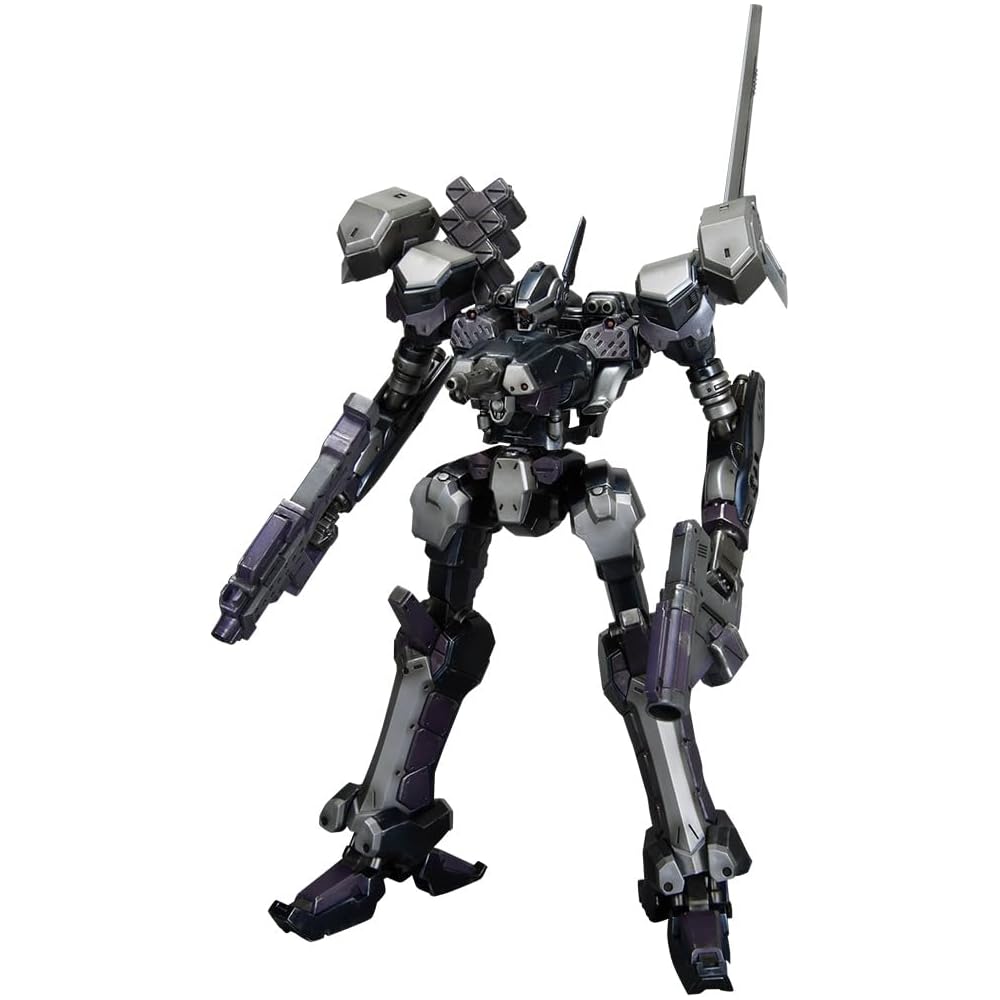 Kotobukiya Armored Core Crest CR-C840/UL Lightweight Version 1/72 Scale Model Kit 169mm Height
Kotobukiya Armored Core Crest CR-C840/UL Lightweight Version 1/72 Scale Model Kit 169mm Height