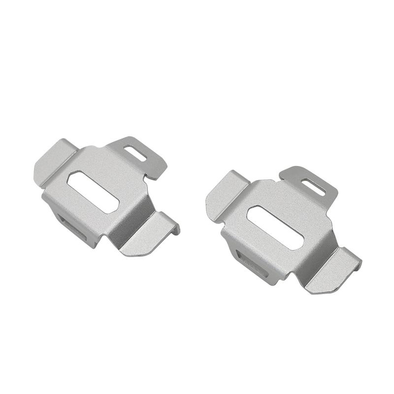For Suzuki VStrom V-Strom 1000 DL 1000 DL1000 2014 2015-2023 2020 2021 2022 Motorcycle Front Brake Caliper Cover Guard Protector срібний
For Suzuki VStrom V-Strom 1000 DL 1000 DL1000 2014 2015-2023 2020 2021 2022 Motorcycle Front Brake Caliper Cover Guard Protector срібний