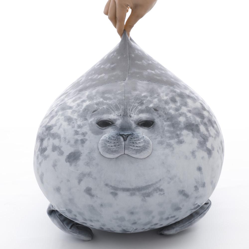 Kaiyukan Squishy Seal Pillow - Osaka Aquarium Plush Toy 30CM
Kaiyukan Squishy Seal Pillow - Osaka Aquarium Plush Toy 30CM