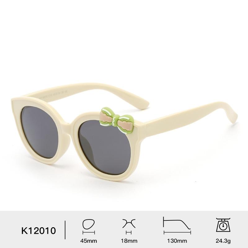 Uv400 Sunglasses Comfortable Cute Bow Kids Sunglasses Tpee Frame Sunglasses Stylish Children Sun Glasses For Travel Beach бежевий
Uv400 Sunglasses Comfortable Cute Bow Kids Sunglasses Tpee Frame Sunglasses Stylish Children Sun Glasses For Travel Beach бежевий