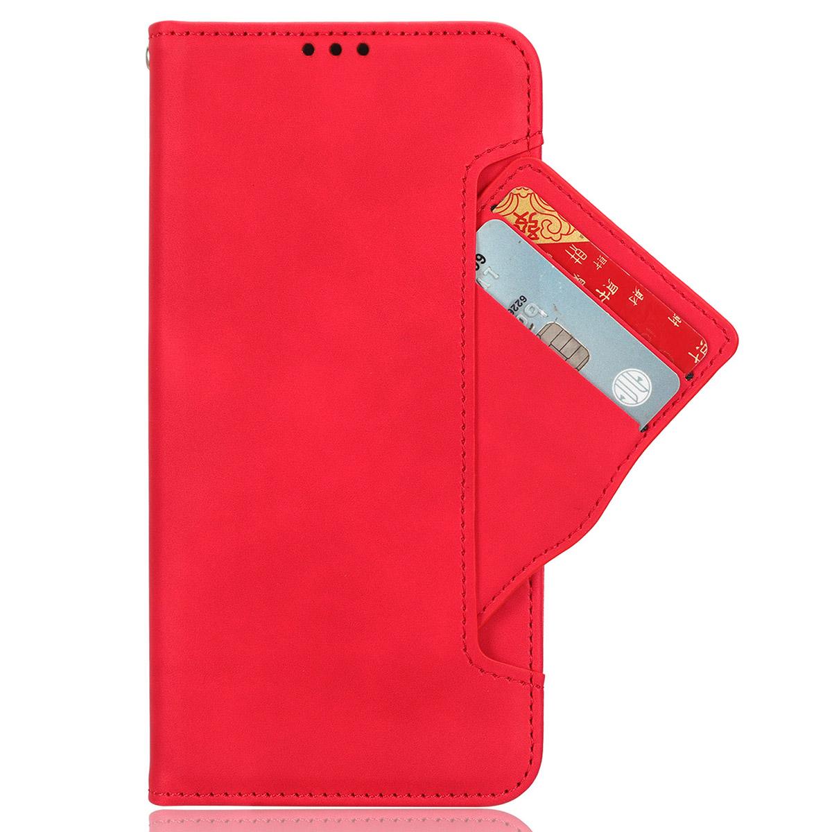 For Sony Xperia 1 VI Shockproof Case Multiple Card Slots Leather Phone Cover Blue
For Sony Xperia 1 VI Shockproof Case Multiple Card Slots Leather Phone Cover Blue