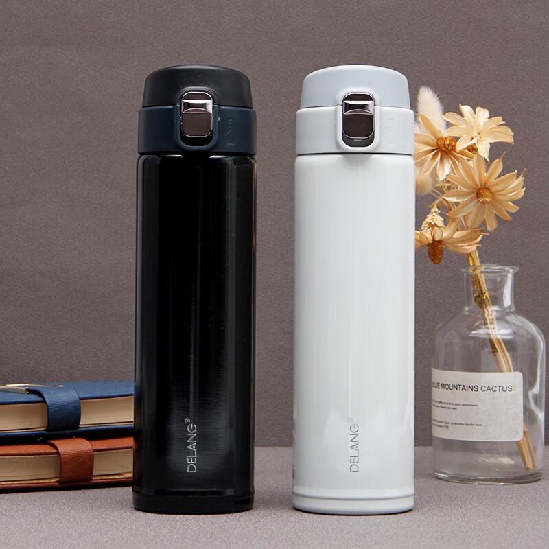 De Lang DL8101 480ml Insulated Bottle
De Lang DL8101 480ml Insulated Bottle