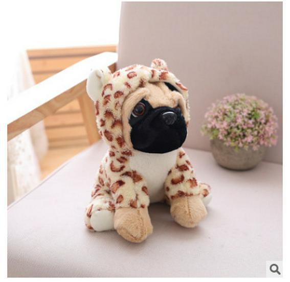 Adorable Hooded Pug Plush Toy for Kids & Girls 20 cm 0.18 KG
Adorable Hooded Pug Plush Toy for Kids & Girls 20 cm 0.18 KG