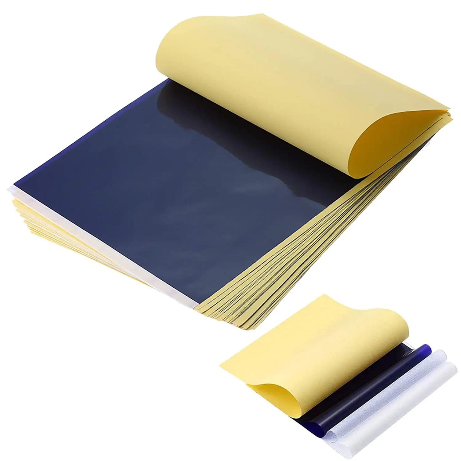 Бумага для переноса татуировок, Cridoz 10 листов трафаретной бумаги для переноса татуировок, формат А4 бумага для трафаретов Audab, 8 1/4 X 11 3/4
Бумага для переноса татуировок, Cridoz 10 листов трафаретной бумаги для переноса татуировок, формат А4 бумага для трафаретов Audab, 8 1/4 X 11 3/4