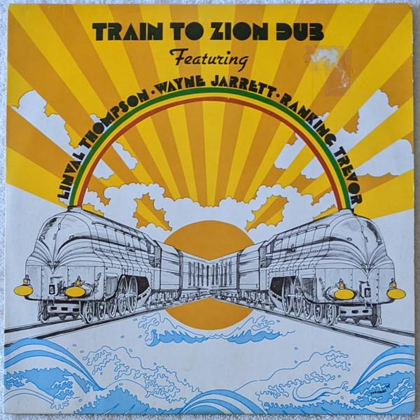 LP Record LINVAL THOMPSON - Train To Zion Dub none Tuff Gong 1981 Jamaica Reggae, Ska & Dub Used
LP Record LINVAL THOMPSON - Train To Zion Dub none Tuff Gong 1981 Jamaica Reggae, Ska & Dub Used