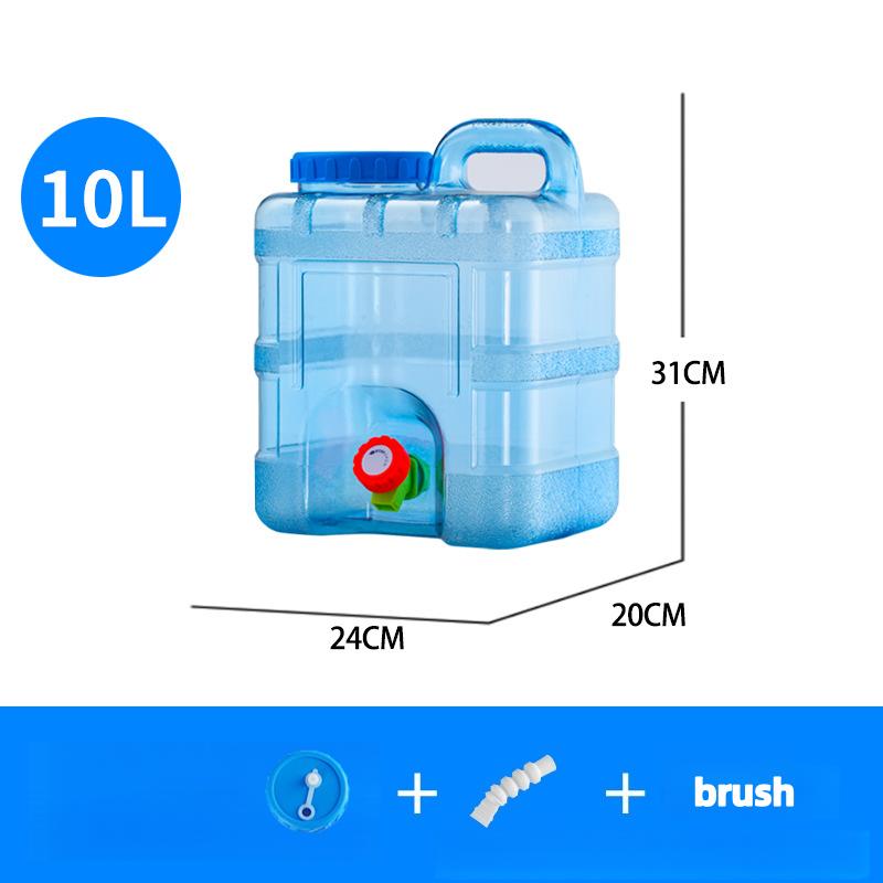 10/15L food grade reservoir with faucet portable water container for camping, outdoor travel farmhouse, lightweight building
10/15L food grade reservoir with faucet portable water container for camping, outdoor travel farmhouse, lightweight building