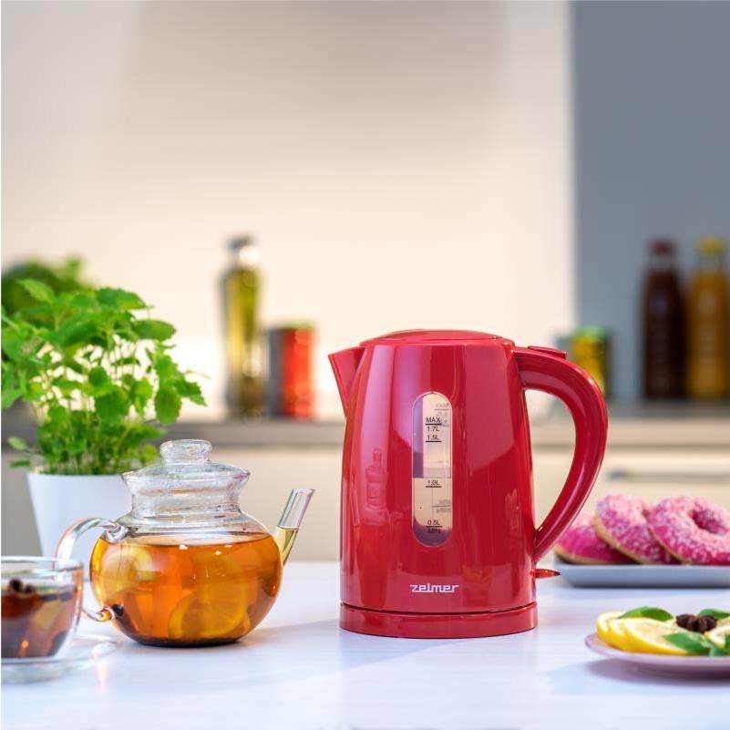 Электрический чайник Zelmer Zck7616r
