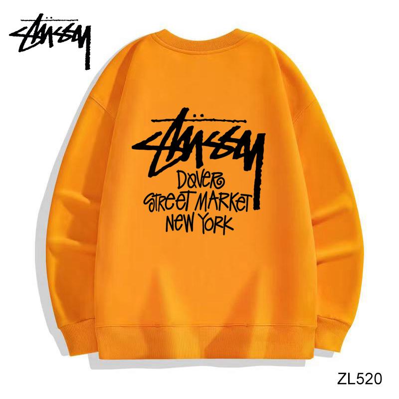 Stussy 2023 New Winter Off Shoulder Cotton Silver Fox Fleece Warm Round Neck Sweater Stussy Newyork Print Couple Sweater
Stussy 2023 New Winter Off Shoulder Cotton Silver Fox Fleece Warm Round Neck Sweater Stussy Newyork Print Couple Sweater