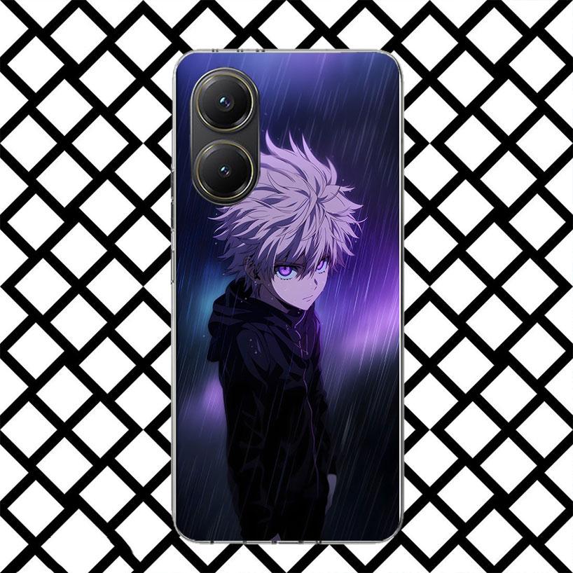 Huner X-Hunters Killua Phone Case for Xiaomi Poco F7 Ultra X7 X6 X5 Pro X4 Gt M8 M7 Redmi 15 15C 13 13C 12 12C Soft Cover Fundas Xiaomi Poco F7
Huner X-Hunters Killua Phone Case for Xiaomi Poco F7 Ultra X7 X6 X5 Pro X4 Gt M8 M7 Redmi 15 15C 13 13C 12 12C Soft Cover Fundas Xiaomi Poco F7