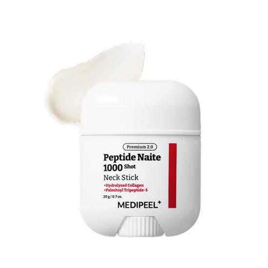 MEDIPEEL Premium 2.0 Пептидний Найт 1000 Шот Стік для Шиї 20г
MEDIPEEL Premium 2.0 Пептидний Найт 1000 Шот Стік для Шиї 20г