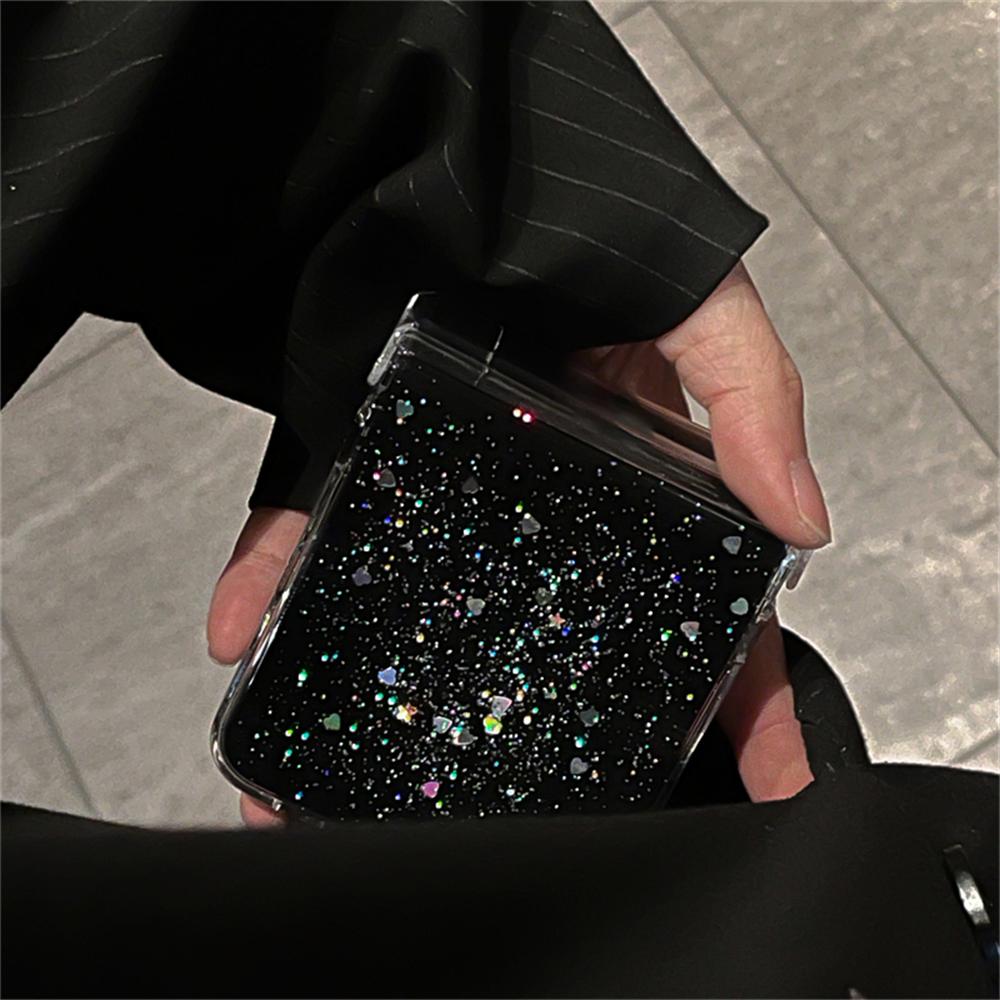 Y2K милый блестящий прозрачный чехол с сердечком для Samsung Galaxy ZFlip 5 Z Flip6 Z Flip3 Z Flip 4 5G прозрачный жесткий защитный чехол For Galaxy ZFlip6
Y2K милый блестящий прозрачный чехол с сердечком для Samsung Galaxy ZFlip 5 Z Flip6 Z Flip3 Z Flip 4 5G прозрачный жесткий защитный чехол For Galaxy ZFlip6
