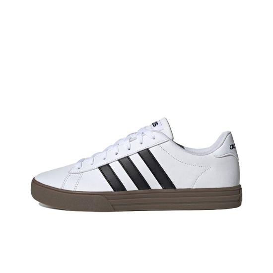 adidas Daily 2.0 Cloud White F34469 EU 46.5 белый/чёрный
adidas Daily 2.0 Cloud White F34469 EU 46.5 белый/чёрный
