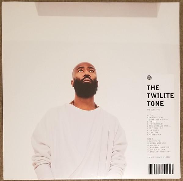 LP Record TWILITE TONE - The Clearing STH2420 Stones Throw Re 2020 US Soul/Funk
LP Record TWILITE TONE - The Clearing STH2420 Stones Throw Re 2020 US Soul/Funk