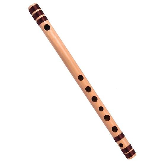 Indian Traditional Beautiful Bamboo Right Hand Bansuri 19 inch For Unisex
Indian Traditional Beautiful Bamboo Right Hand Bansuri 19 inch For Unisex