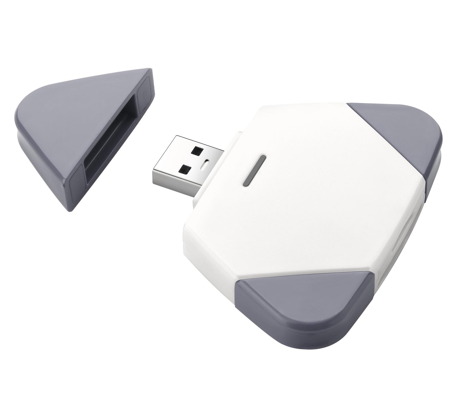 FC&EC 3 In 1 Memory Card Reader With Triangle Magnetic Cap USB-C USB Lightning Port Support TF/SD For PC Laptop MacBook Phone белый
FC&EC 3 In 1 Memory Card Reader With Triangle Magnetic Cap USB-C USB Lightning Port Support TF/SD For PC Laptop MacBook Phone белый