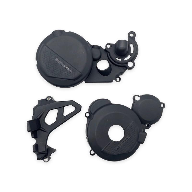 OTOM Engine Protection Cover for Loncin YBS300 Clutch & Magnetic Motor
OTOM Engine Protection Cover for Loncin YBS300 Clutch & Magnetic Motor