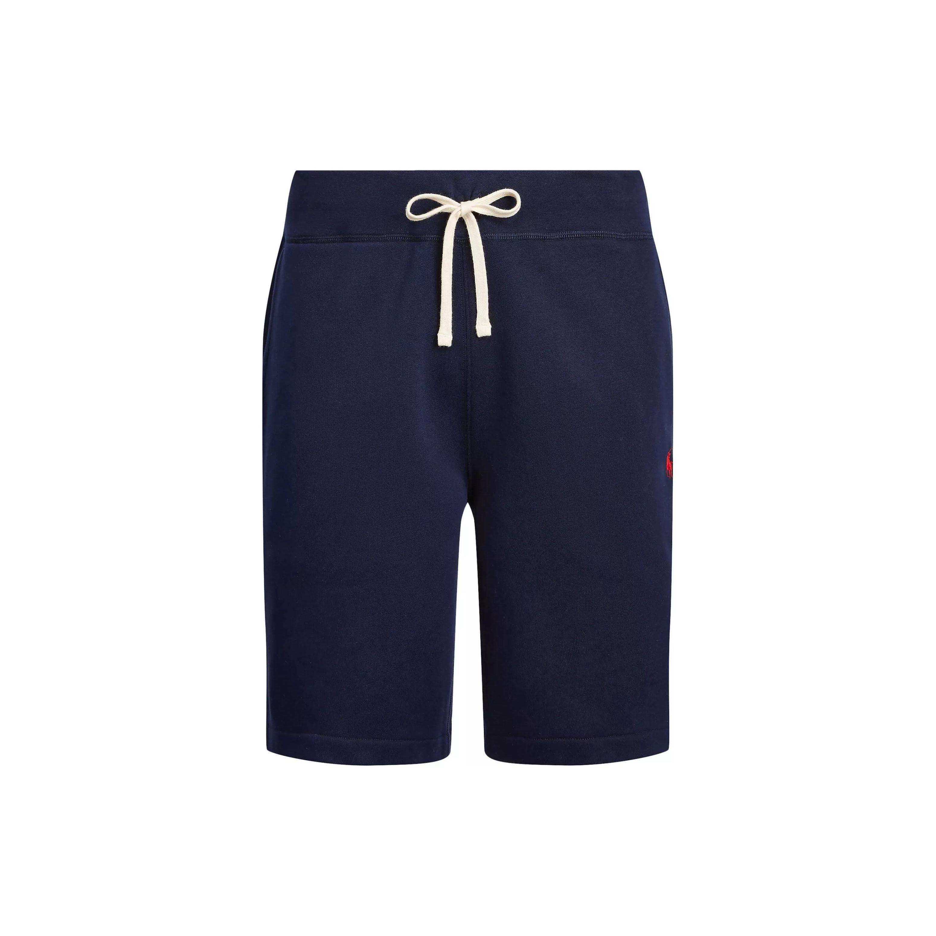 Polo Ralph Lauren Solid Color Straight Leg Shorts Men shorts Dark-Blue 710790292-003 S
Polo Ralph Lauren Solid Color Straight Leg Shorts Men shorts Dark-Blue 710790292-003 S