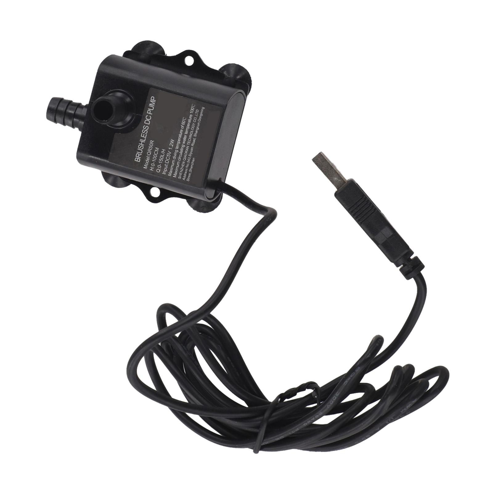 Compact USB Water Pump with Filter Perfect for Aquariums and Various Water Circulation Applications in Home Use China Mainland
Compact USB Water Pump with Filter Perfect for Aquariums and Various Water Circulation Applications in Home Use China Mainland