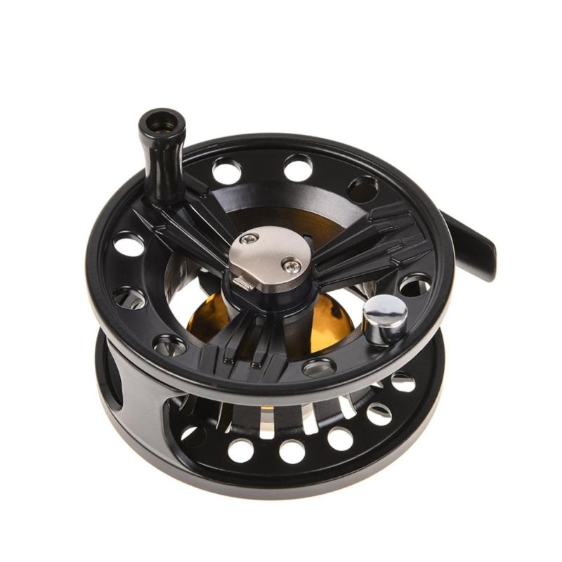 Trolling Reel Fly Reel Quick Releases Fishing Reel Fly Fish Reel for Baitcasting and Sea Fishing with Enhances Stability 1
Trolling Reel Fly Reel Quick Releases Fishing Reel Fly Fish Reel for Baitcasting and Sea Fishing with Enhances Stability 1