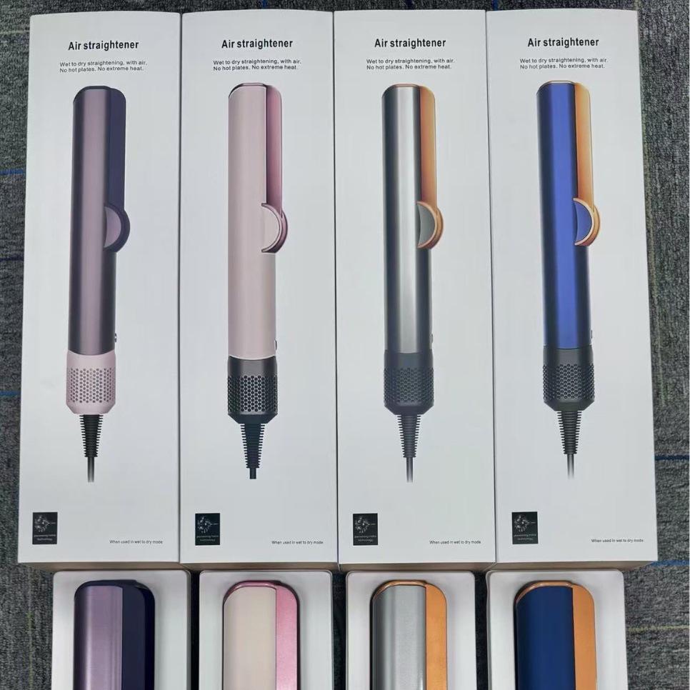 Huaqiangbei Saint Saiman X10 High-Speed Wet & Dry Hair Dryer, Straightener, Curler Copper Nickel US Plug 110V
Huaqiangbei Saint Saiman X10 High-Speed Wet & Dry Hair Dryer, Straightener, Curler Copper Nickel US Plug 110V