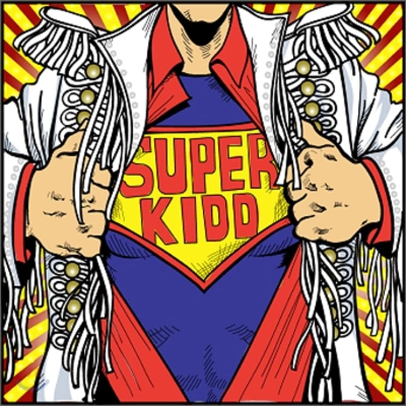 Super Kidd - Live Well and Do Your Best
Super Kidd - Live Well and Do Your Best