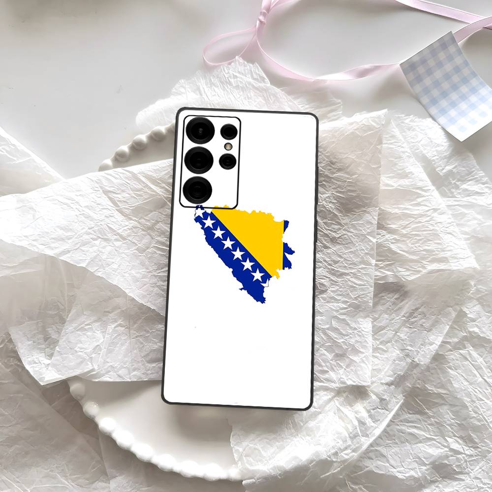 Bosnia And Herzegovina Phone Case For Samsung S 24 Fe 25 Ultra Plus 20 Lite 21 30 22 23 24 22 Ultra 5G Fundas Samsung S30 5G
Bosnia And Herzegovina Phone Case For Samsung S 24 Fe 25 Ultra Plus 20 Lite 21 30 22 23 24 22 Ultra 5G Fundas Samsung S30 5G