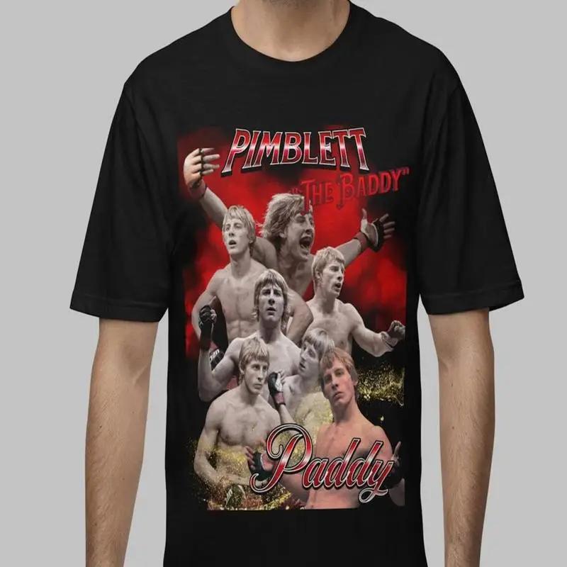 Paddyyy The Baddyyy Pimbl Ettufc Sport T Shirt Retro M A Good Price S разноцветный
Paddyyy The Baddyyy Pimbl Ettufc Sport T Shirt Retro M A Good Price S разноцветный